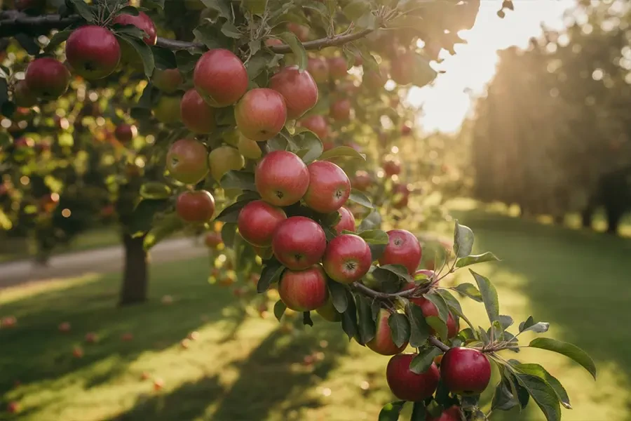 Best Fertilizer For Fruit Trees En