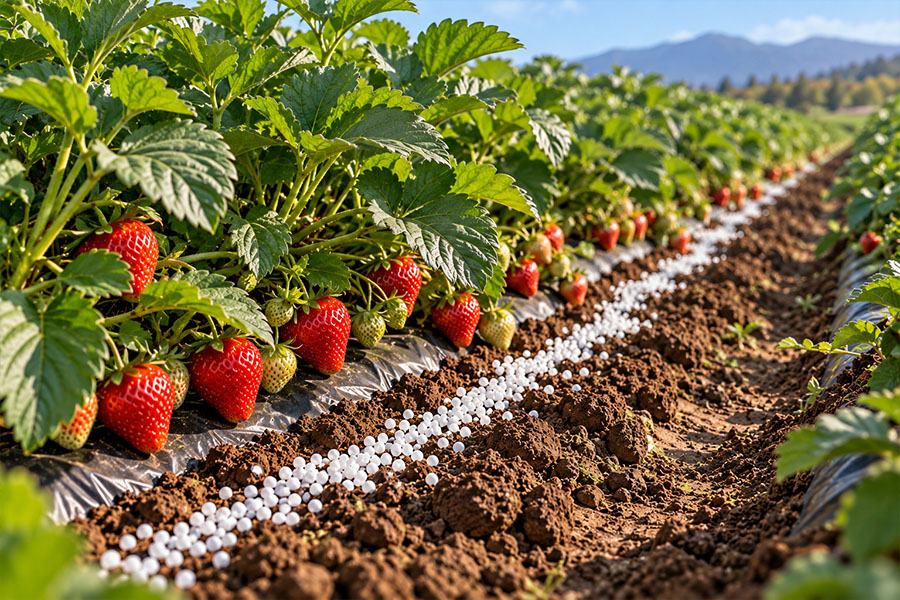 تفاوت کودهای پتاسیمی و انتخاب محصول مناسب برای کشاورزی حرفه‌ای